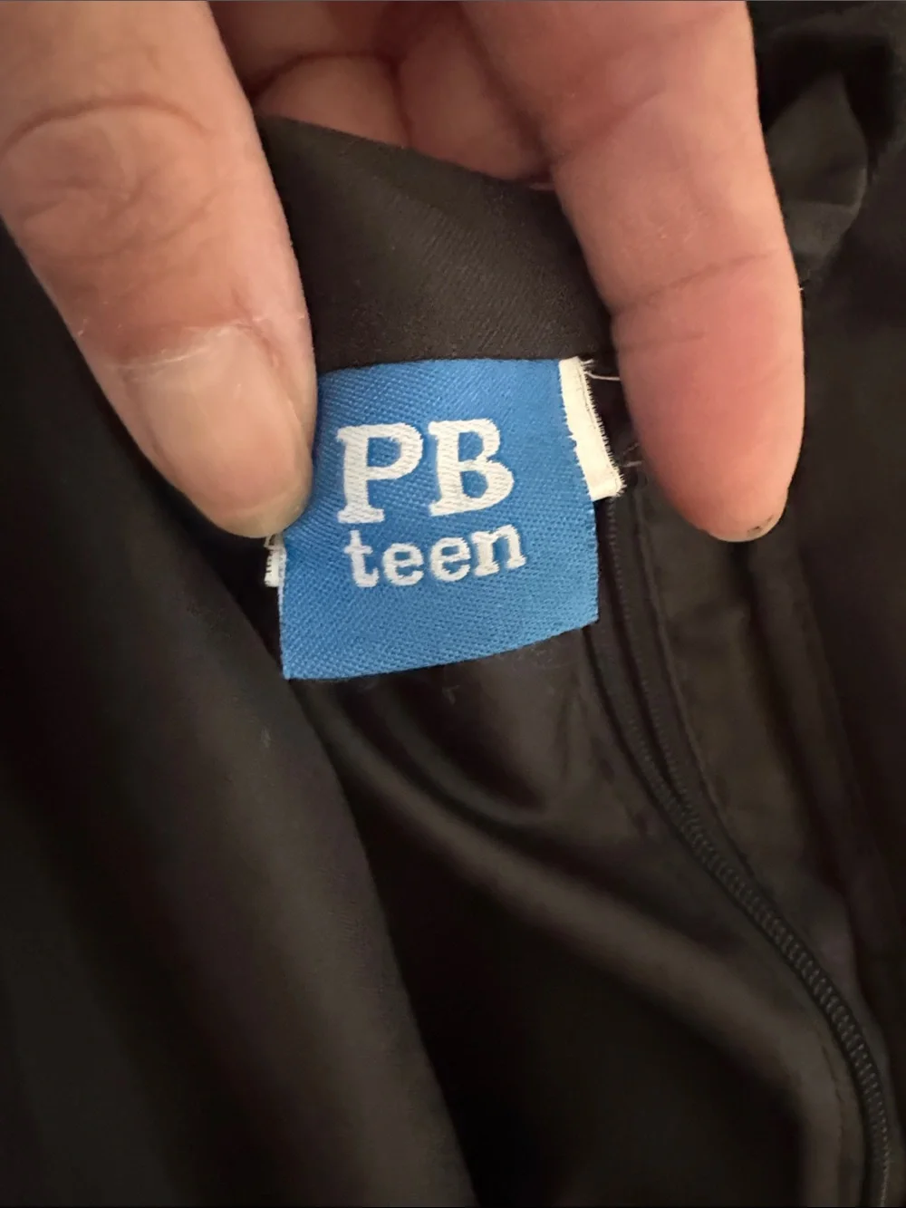 Womens' Girls' Black Floral Pattern Crossbody Messenger Bag School College Work